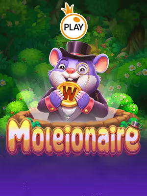 Logo game mafia mayhem slot